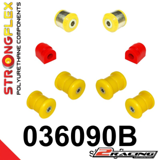 Zadní silentbloky kit 036090B