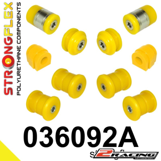 Zadní silentbloky kit Sport 036092A