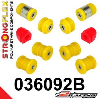 Zadní silentbloky kit 036092B