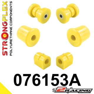 Přední silentbloky kit Sport 076153A