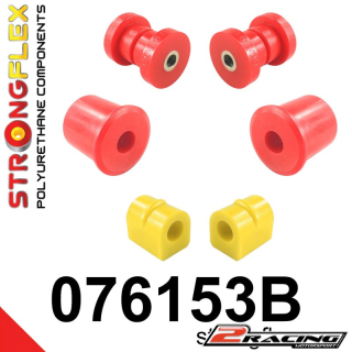 Přední silentbloky kit 076153B