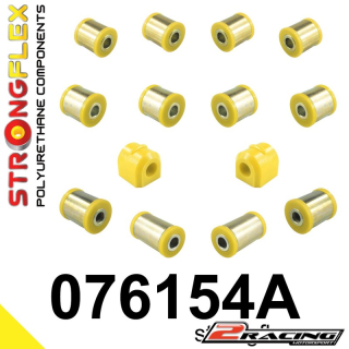 Zadní silentbloky kit Sport 076154A