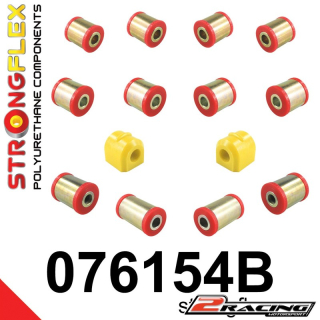 Zadní silentbloky kit 076154B