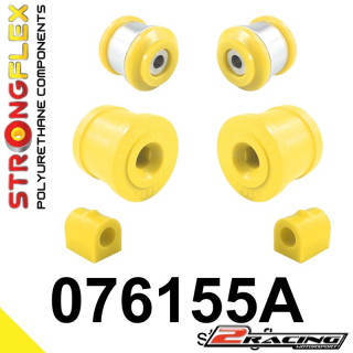 Přední silentbloky kit Sport 076155A