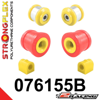 Přední silentbloky kit 076155B