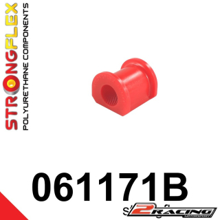 Přední stabilizátor vnitřní silentblok 061171B