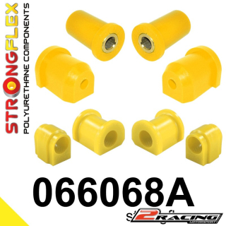 Přední silentbloky kit Sport 066068A