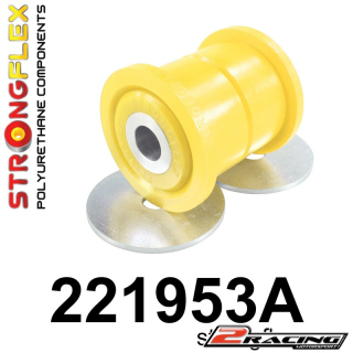 Zadní nápravnice zadní silentblok Sport 221953A