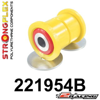 Zadní nápravnice zadní silentblok 221954B