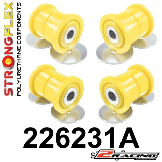 Zadní nápravnice silentbloky kit Sport 226231A