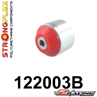 Zadní vlečné rameno silentblok 122003B