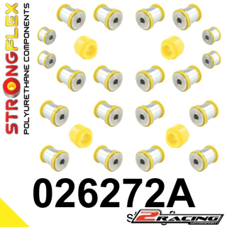 Komplet silentbloky podvozku Sport 026272A