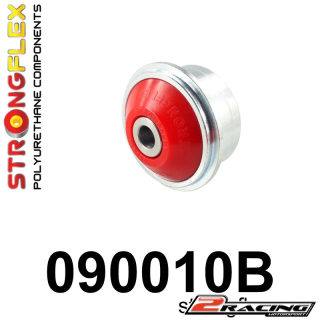Přední vlečné rameno zadní silentblok 090010B