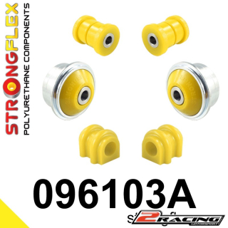Přední silentbloky kit Sport 096103A