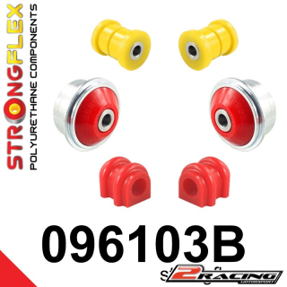 Přední silentbloky kit 096103B