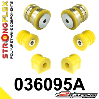Přední silentbloky kit Sport 036095A