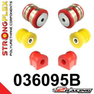 Přední silentbloky kit 036095B