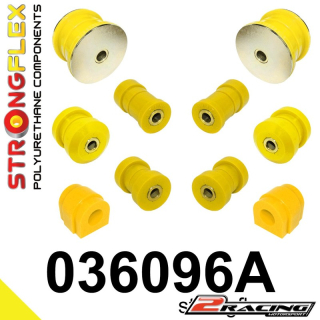 Zadní silentbloky kit Sport 036096A