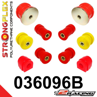 Zadní silentbloky kit 036096B