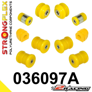 Zadní silentbloky kit Sport 036097A