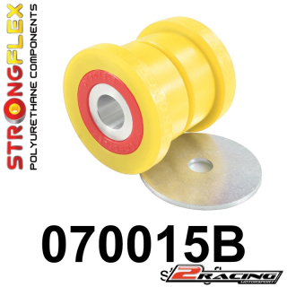 Zadní nápravnice silentblok 070015B