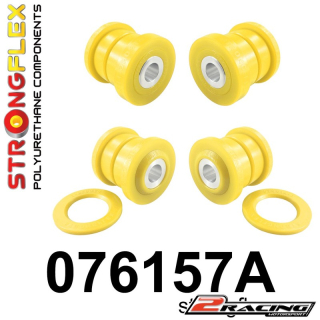 Přední nápravnice silentbloky kit Sport 076157A