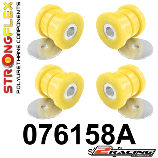 Zadní nápravnice silentbloky kit Sport 076158A