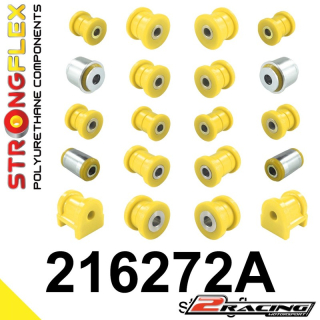 Zadní silentbloky kit Sport 216272A