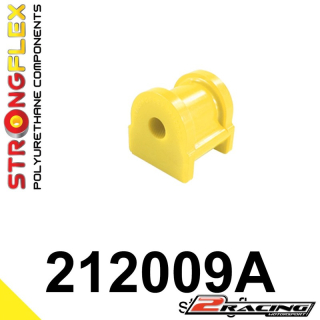 Zadní stabilizátor silentblok Sport 212009A
