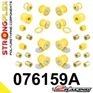 Komplet silentbloky Sport 076159A