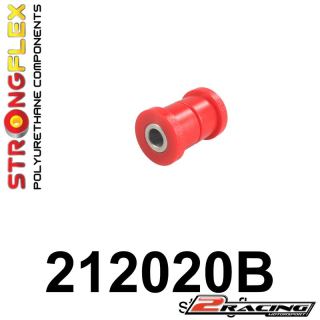 Přední pomocné rameno přední silentblok 31mm 212020B