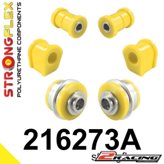Přední silentbloky kit Sport 216273A