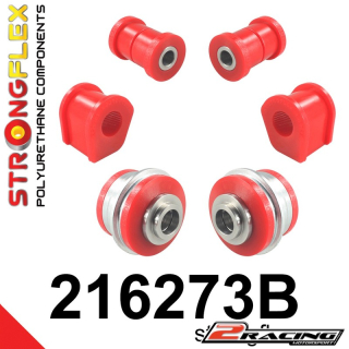 Přední silentbloky kit 216273B