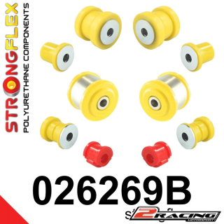 Zadní silentbloky kit 026269B