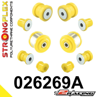 Zadní silentbloky kit Sport 026269A