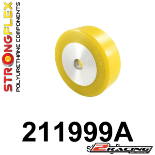 Zadní diferenciál zadní silentblok Sport 211999A