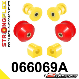 Přední silentbloky kit Sport 066069A