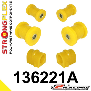 Přední silentbloky kit Sport 136221A