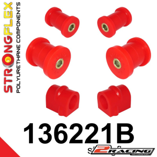 Přední silentbloky kit 136221B