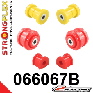Přední silentbloky kit 066067B