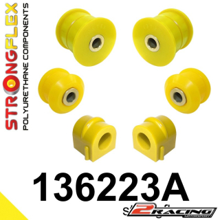 Přední silentbloky kit Sport 136223A