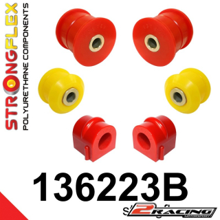Přední silentbloky kit 136223B
