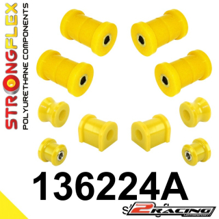 Zadní silentbloky kit Sport 136224A