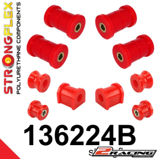 Zadní silentbloky kit 136224B
