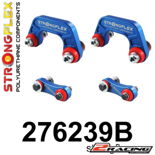 Komplet silentbloky stabilizátoru multillink 276239B