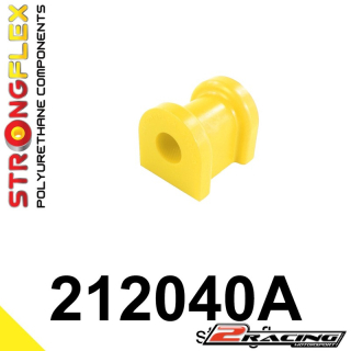 Zadní stabilizátor silentblok Sport 212040A
