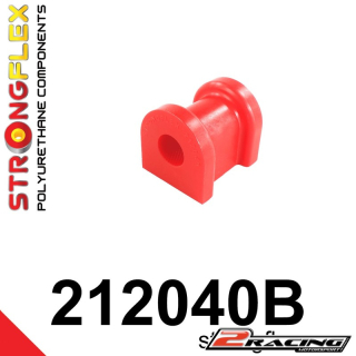 Zadní stabilizátor silentblok 212040B