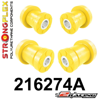 Zadní nápravnice silentbloky kit Sport 216274A