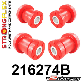 Zadní nápravnice silentbloky kit 216274B