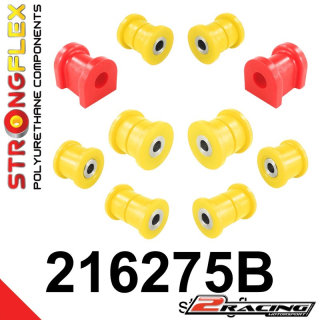 Zadní silentbloky kit 216275B
